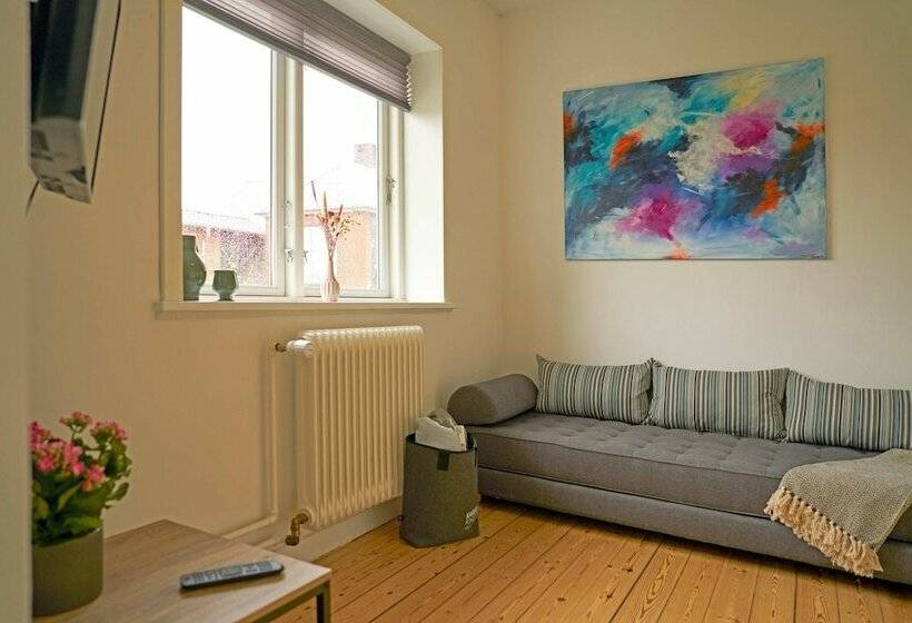 اتاق خانوادگی با سرویس بهداشتی مشترک, Villa Sofie Bed & Breakfast