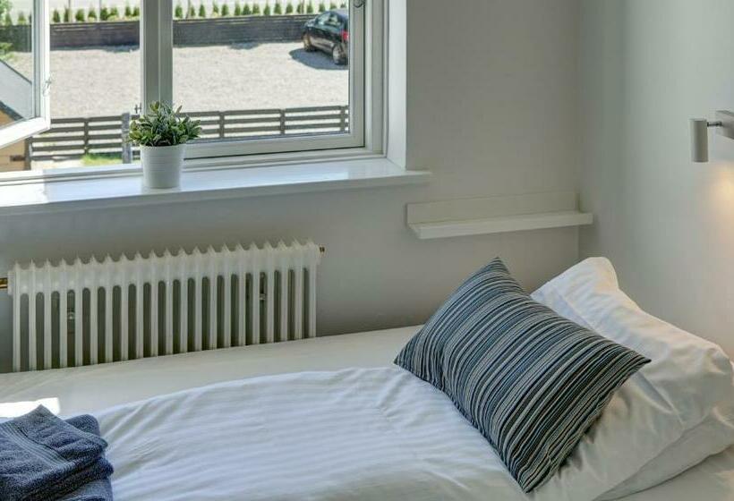 اتاق استاندارد با سرویس بهداشتی مشترک, Villa Sofie Bed & Breakfast