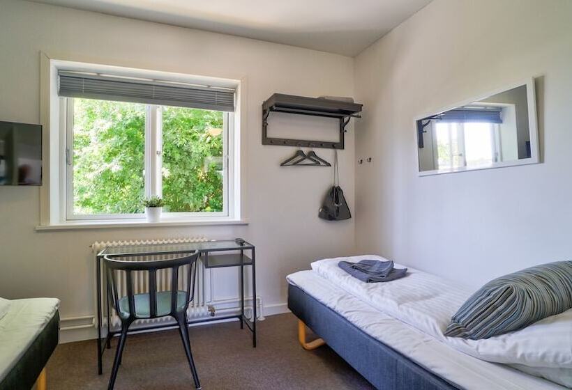اتاق استاندارد با سرویس بهداشتی مشترک, Villa Sofie Bed & Breakfast