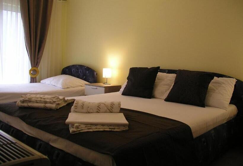 침실 1개 컴포트 아파트, Aparthotel Pecic