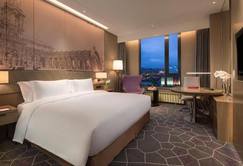 수피리어 룸, Crowne Plaza Harbin Songbei, An Ihg