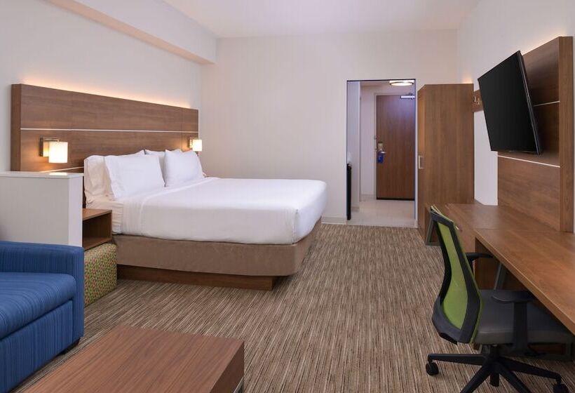 标准间, Holiday Inn Express   Nashville South   Spring Hill, An Ihg