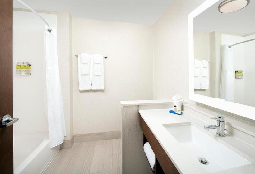 이그제큐티브 룸 킹사이즈 침대, Holiday Inn Express & Suites   North Brunswick, An Ihg