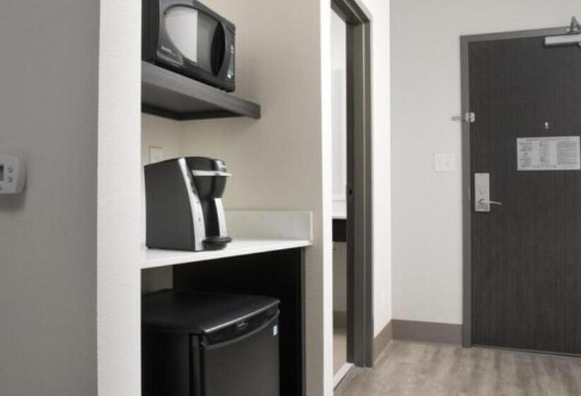 이그제큐티브 룸 킹사이즈 침대, Holiday Inn Express & Suites   North Brunswick, An Ihg