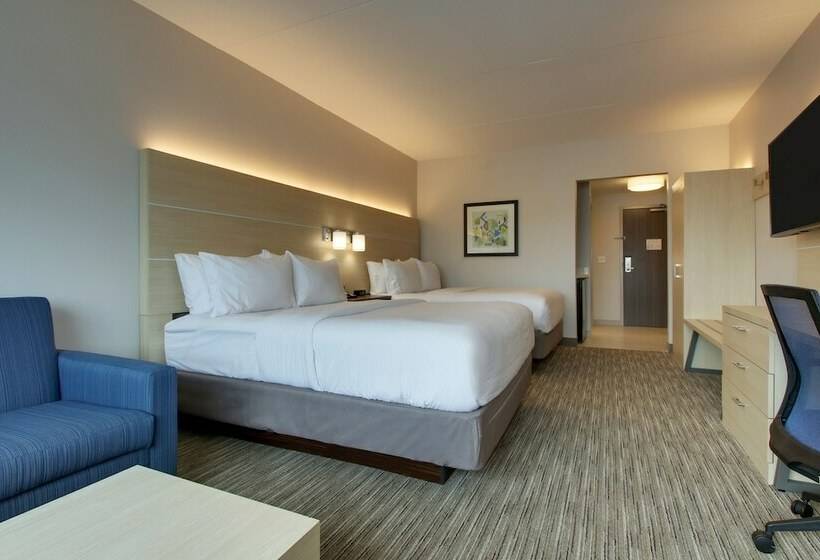 스위트, Holiday Inn Express & Suites   Elizabethtown North, An Ihg