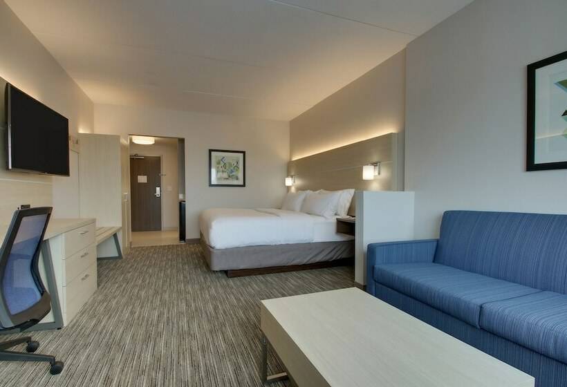 스위트, Holiday Inn Express & Suites   Elizabethtown North, An Ihg