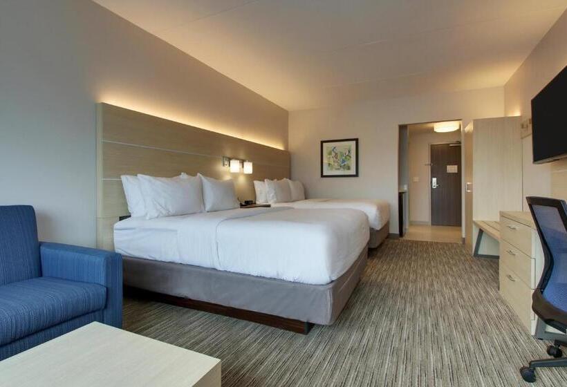 스위트, Holiday Inn Express & Suites   Elizabethtown North, An Ihg