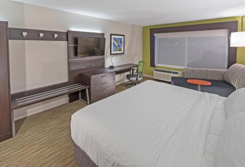 Стандартный Номер Кровать Кинг, Holiday Inn Express & Suites   Indianapolis Nw   Zionsville, An Ihg
