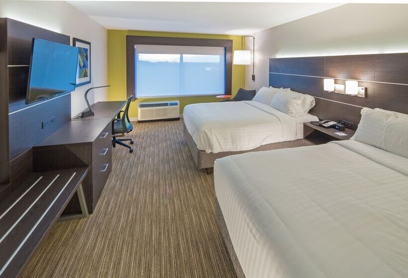 Люкс, Holiday Inn Express & Suites   Indianapolis Nw   Zionsville, An Ihg