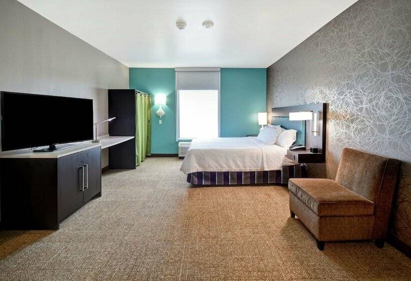 Люкс, Home2 Suites By Hilton El Reno, Ok