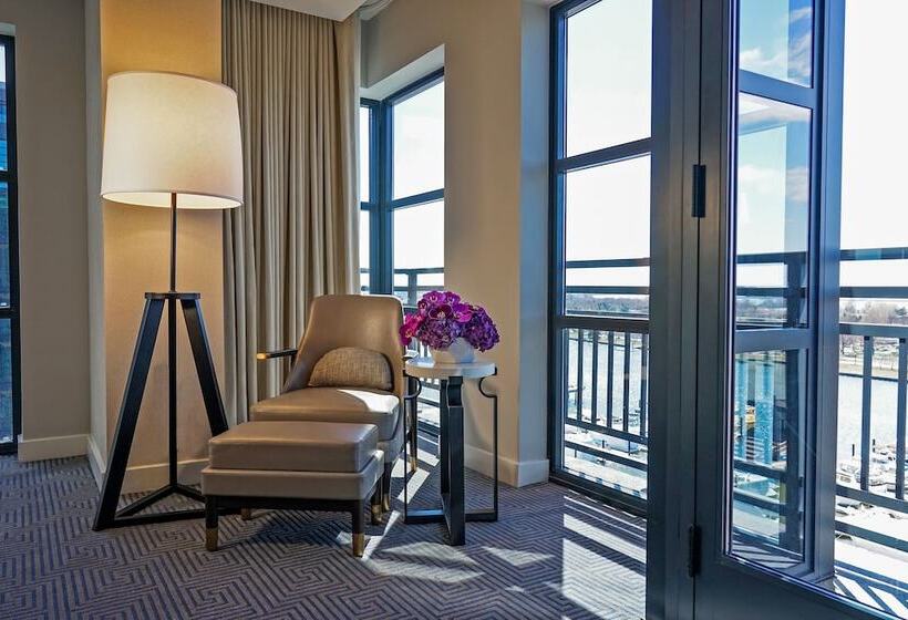 Люкс, Intercontinental   Washington D.c.   The Wharf, An Ihg
