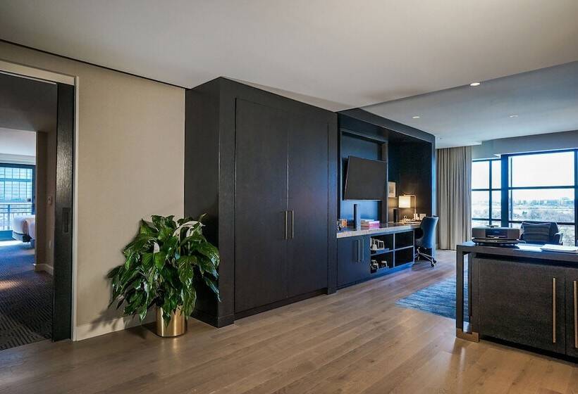 سوییت, Intercontinental   Washington D.c.   The Wharf, An Ihg