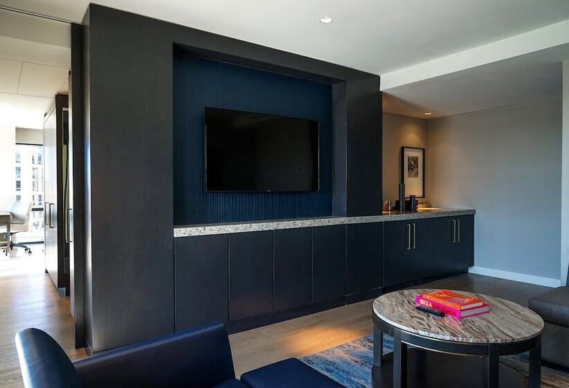 سوییت, Intercontinental   Washington D.c.   The Wharf, An Ihg