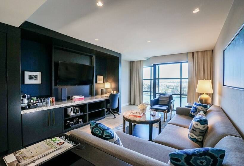 Люкс, Intercontinental   Washington D.c.   The Wharf, An Ihg