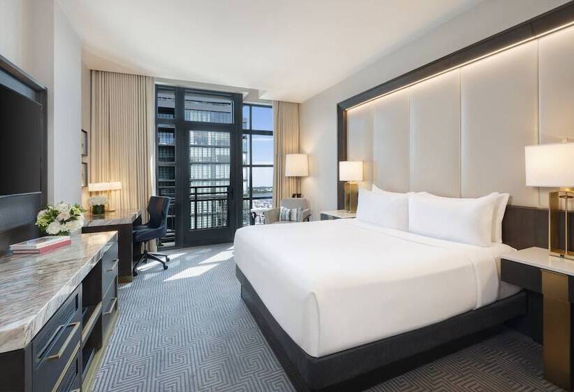 Premium room with river view, Intercontinental   Washington D.c.   The Wharf, An Ihg