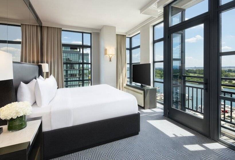 Люкс, Intercontinental   Washington D.c.   The Wharf, An Ihg