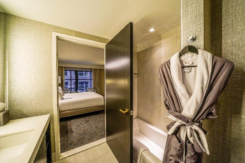 اتاق لوکس با تخت بزرگ, Intercontinental   Washington D.c.   The Wharf, An Ihg