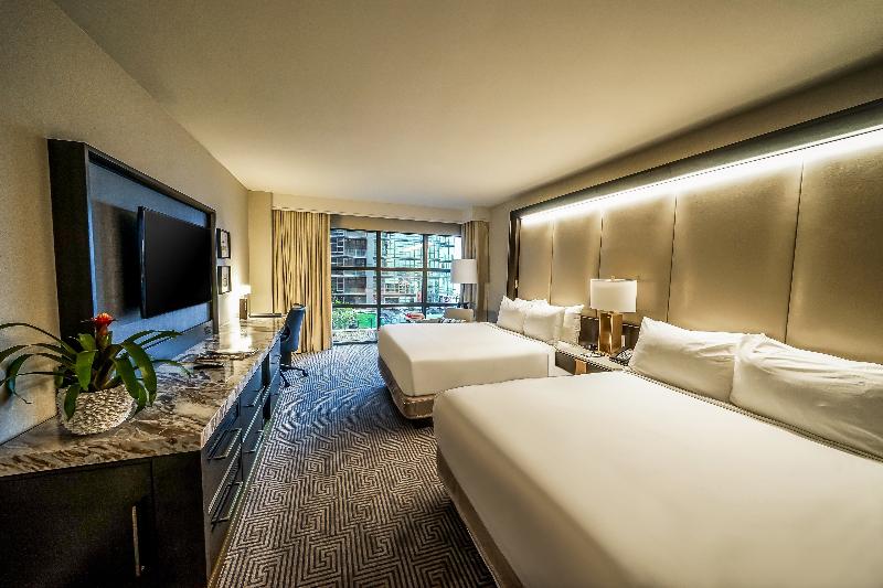 Номер Стандарт, Intercontinental   Washington D.c.   The Wharf, An Ihg