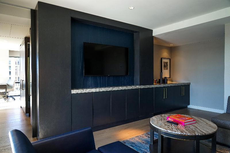 سوییت, Intercontinental   Washington D.c.   The Wharf, An Ihg