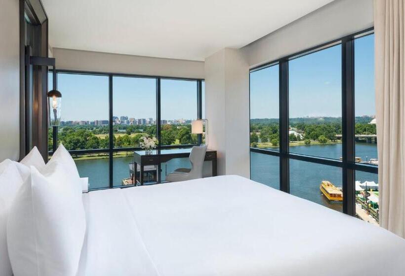 Люкс, Intercontinental   Washington D.c.   The Wharf, An Ihg