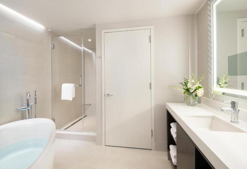 Люкс, Intercontinental   Washington D.c.   The Wharf, An Ihg