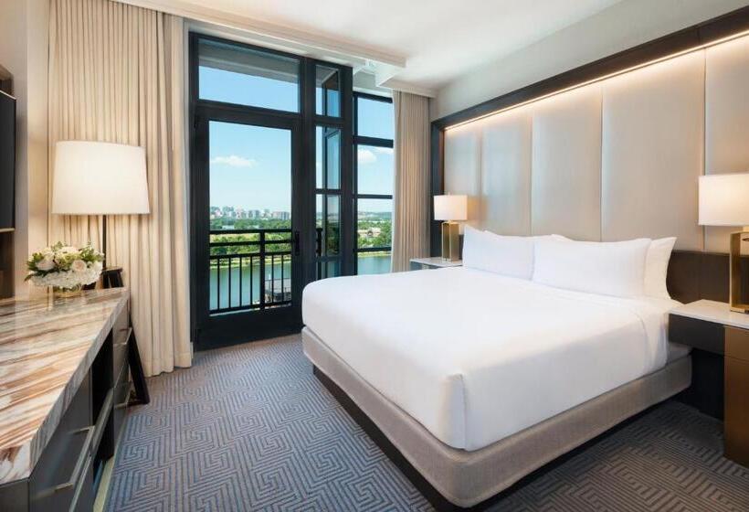 Президентский Люкс, Intercontinental   Washington D.c.   The Wharf, An Ihg