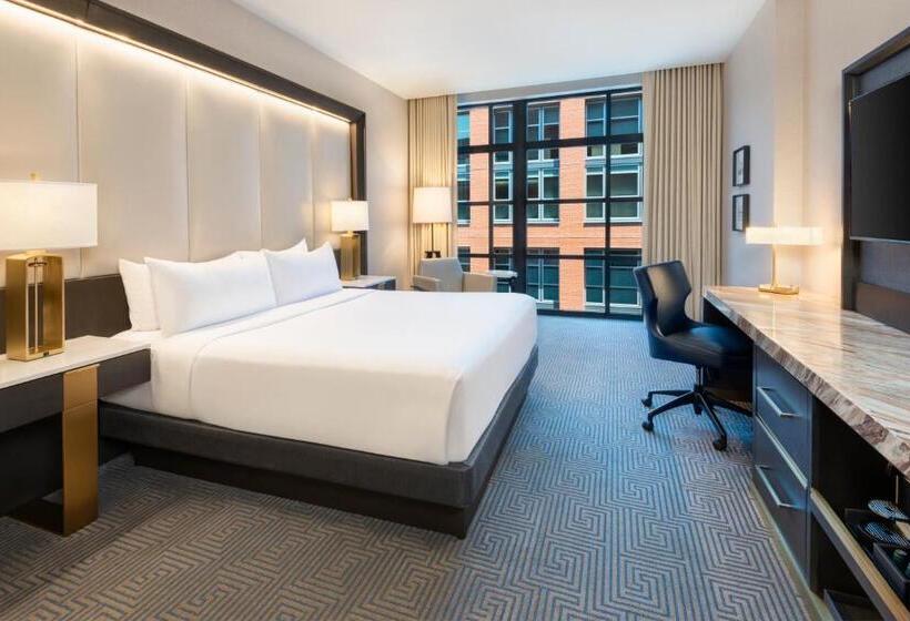 Номер Deluxe, Intercontinental   Washington D.c.   The Wharf, An Ihg
