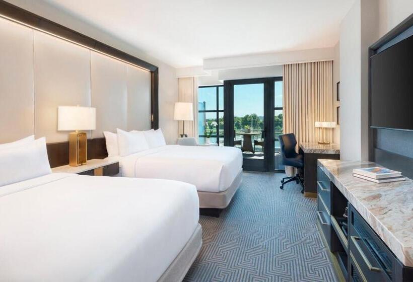 Номер Стандарт, Intercontinental   Washington D.c.   The Wharf, An Ihg