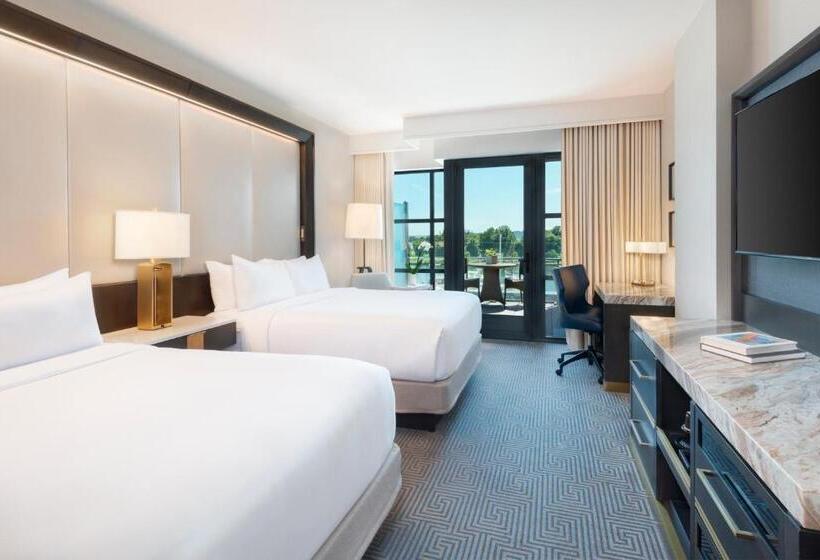 اتاق استاندارد, Intercontinental   Washington D.c.   The Wharf, An Ihg
