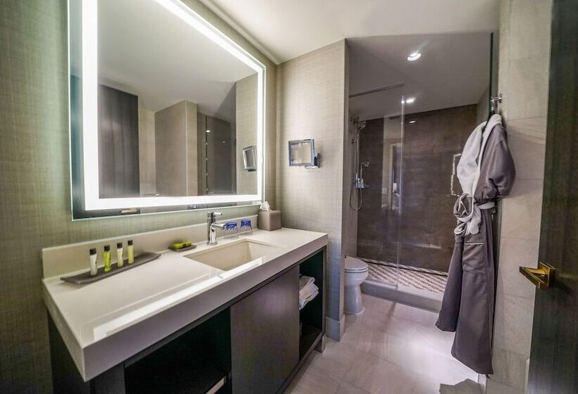 Номер Премиум, Intercontinental   Washington D.c.   The Wharf, An Ihg