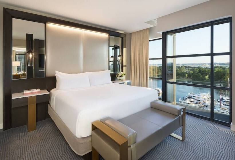 سوییت, Intercontinental   Washington D.c.   The Wharf, An Ihg