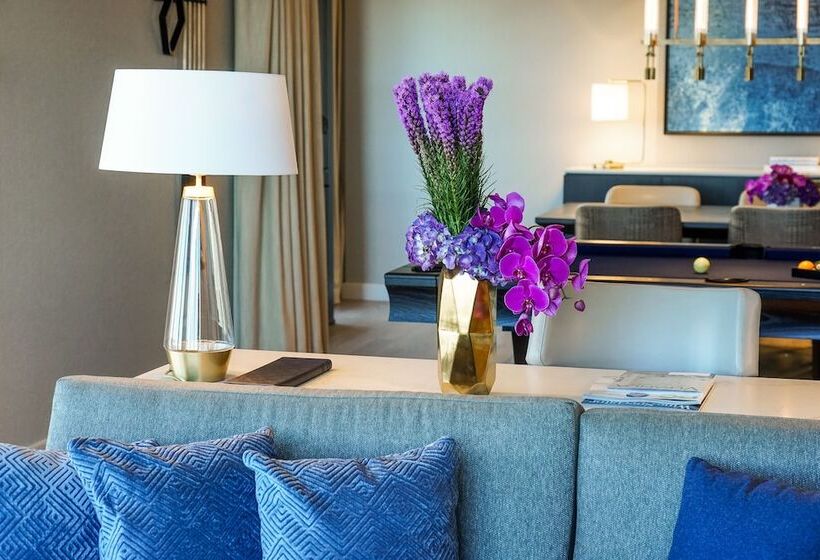 Люкс, Intercontinental   Washington D.c.   The Wharf, An Ihg