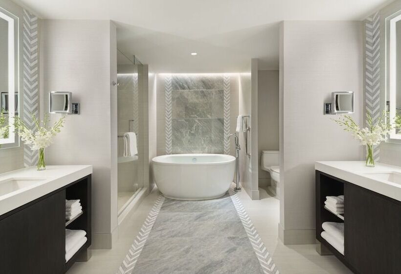 سوییت, Intercontinental   Washington D.c.   The Wharf, An Ihg