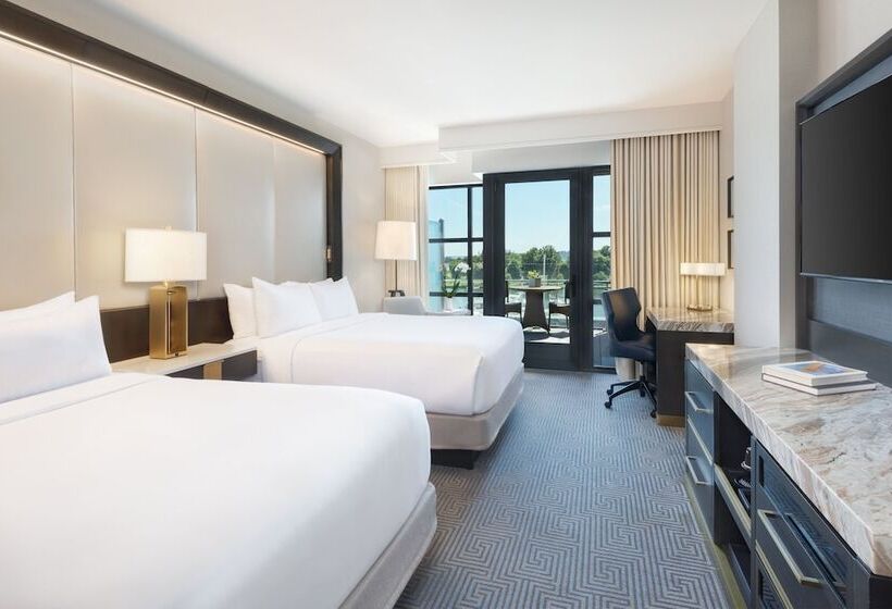 Premium room with river view, Intercontinental   Washington D.c.   The Wharf, An Ihg