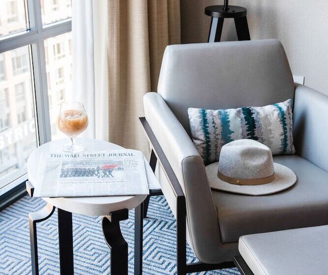 اتاق پرمیوم, Intercontinental   Washington D.c.   The Wharf, An Ihg