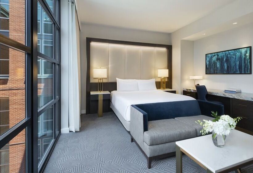 Номер Премиум, Intercontinental   Washington D.c.   The Wharf, An Ihg