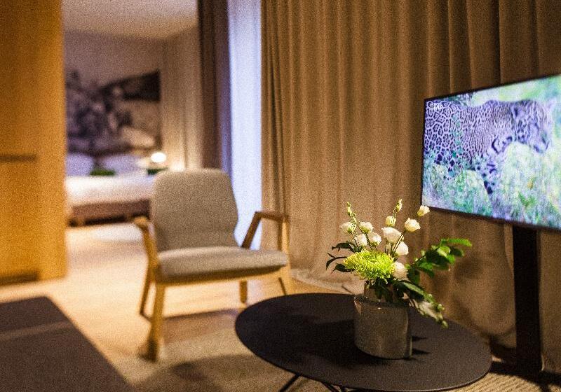 Апартаменты 1 Спальня, One Suite