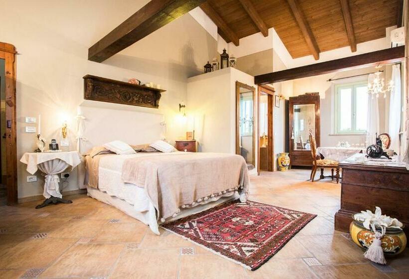 スイート, Locanda Antico Casale Cesenatico