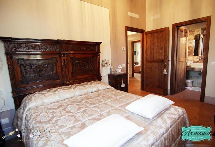 ガーデンビュースタンダードルーム, Locanda Antico Casale Cesenatico