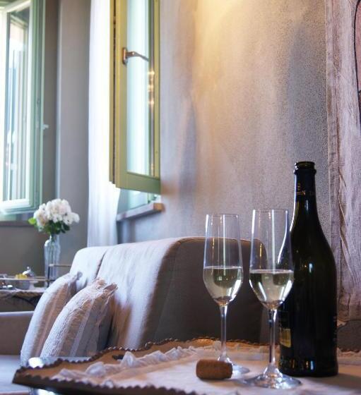 スイート, Locanda Antico Casale Cesenatico