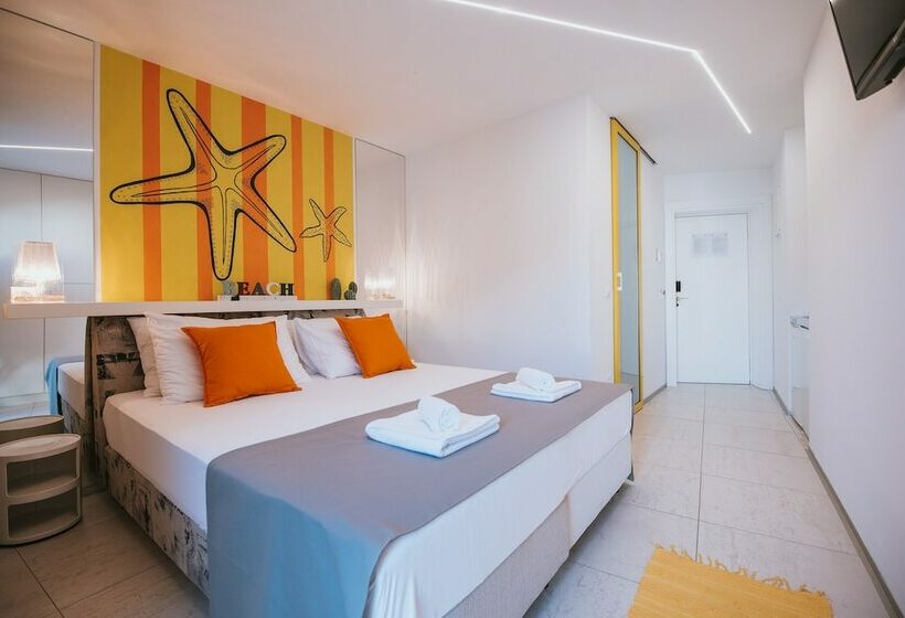اتاق استاندارد, Basilica Hotel By Mercado