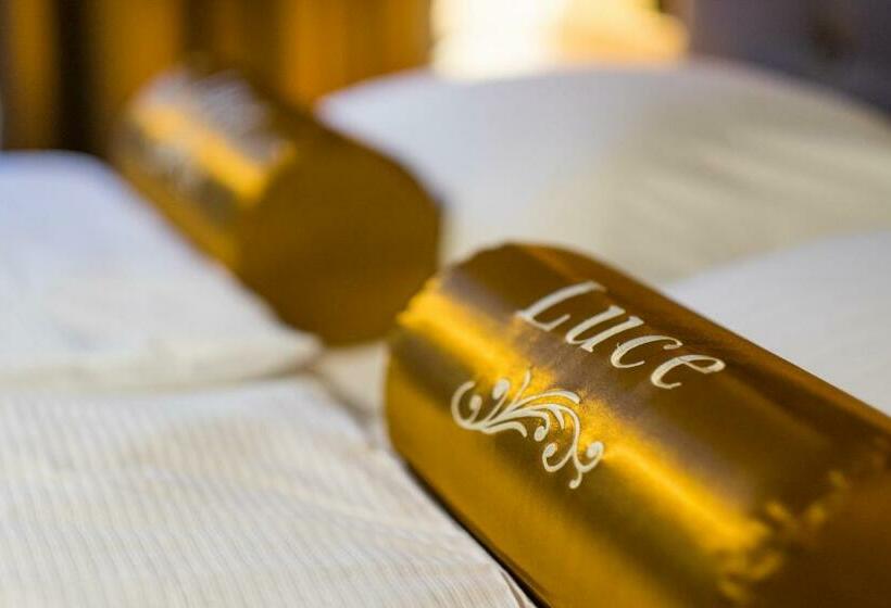 Трехместный Номер Deluxe, Luksuzne Sobe Luce