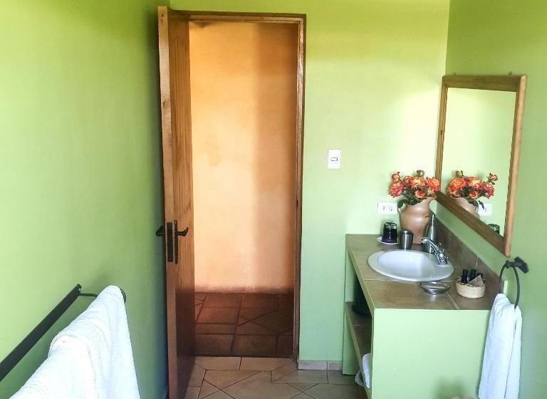 Deluxe Kamer met Kingsize Bed, Posada Colchagua