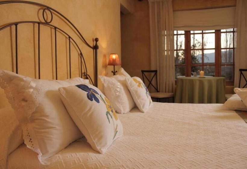 Deluxe Kamer met Kingsize Bed, Posada Colchagua