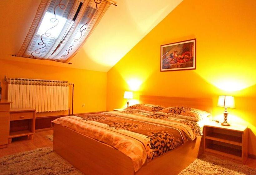 اتاق استاندارد, Rooms Lišnić