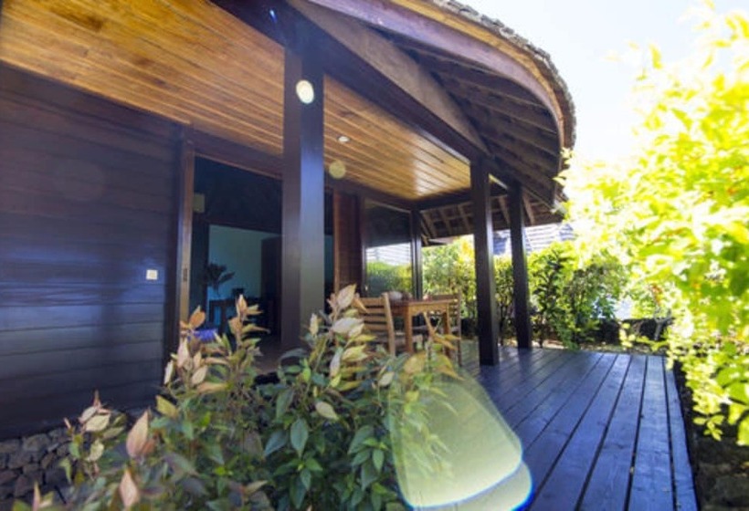 بانگلوی استاندارد, Oa Oa Lodge