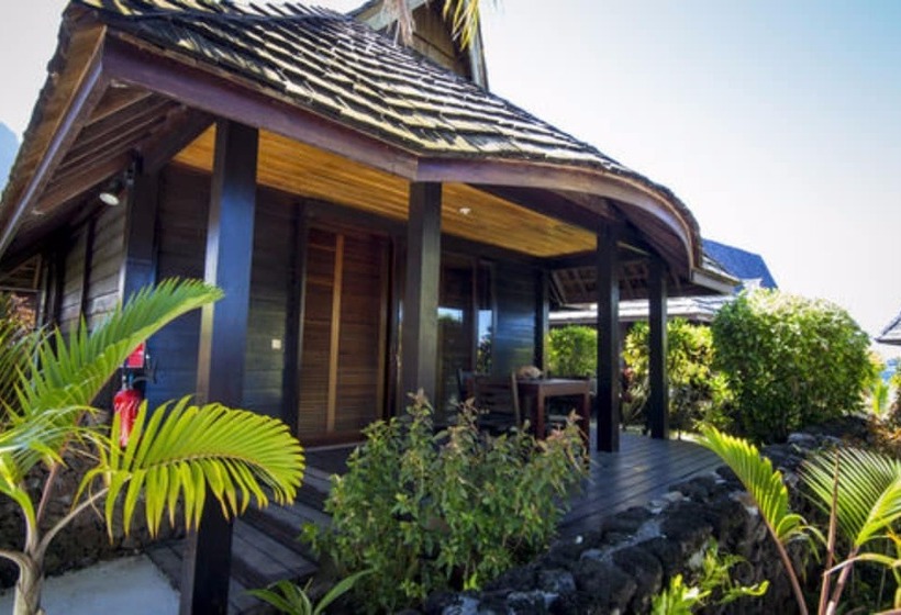 بانگلوی استاندارد, Oa Oa Lodge