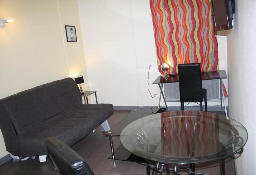 Студия Стандарт, Residence D Artagnan
