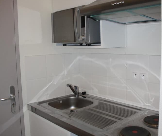 Апартаменты 1 Спальня, Residence D Artagnan