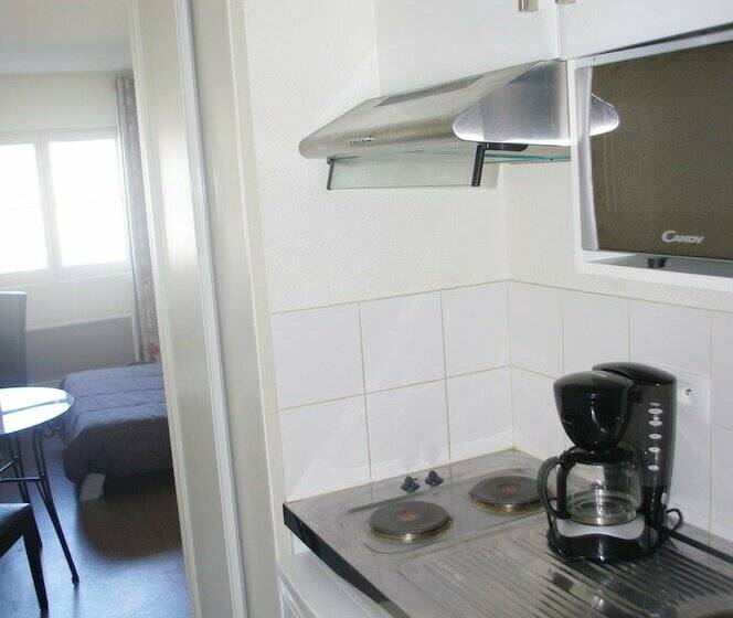 Студия Стандарт, Residence D Artagnan